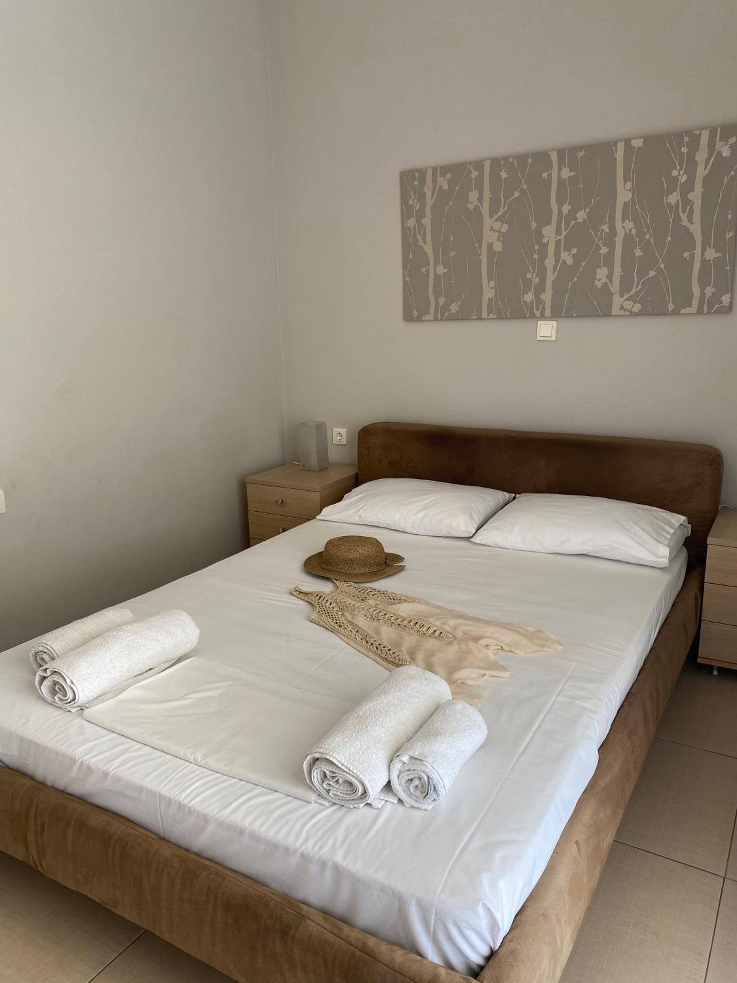 Bright And Cozy Apartment Near The City Center Zakynthos Town Exterior foto