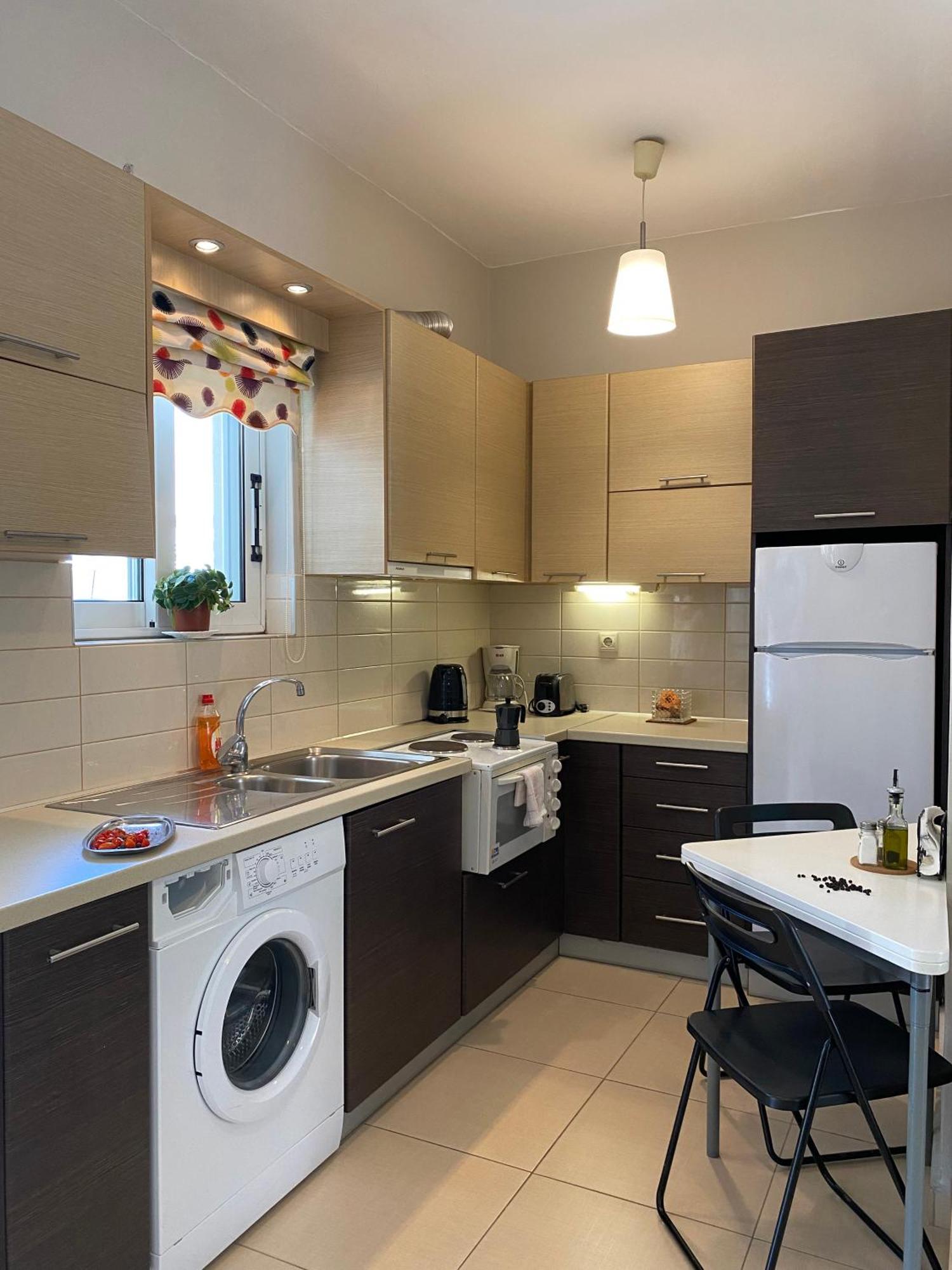 Bright And Cozy Apartment Near The City Center Zakynthos Town Exterior foto